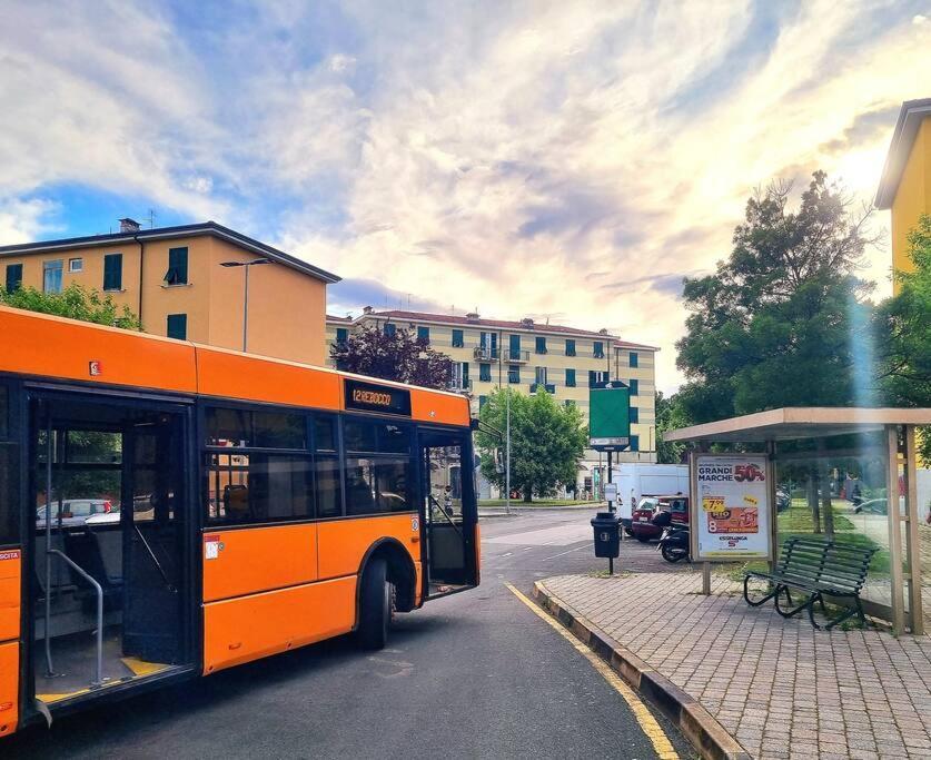 Appartamento Vista Giardino - L'Onda Blu La Spezia Esterno foto