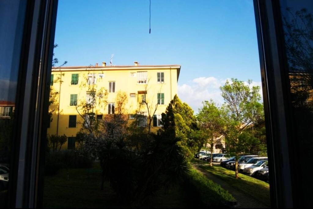 Appartamento Vista Giardino - L'Onda Blu La Spezia Esterno foto